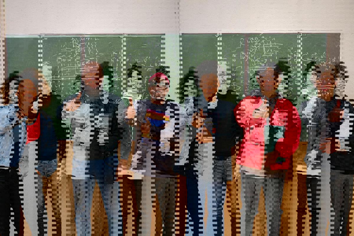 A Teacher’s Perspective on Building Resilient Students in Local Schools